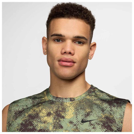 Nike Ανδρική αμάνικη μπλούζα Dri-FIT Sleeveless Fitness Tee